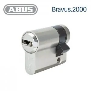 Bravus.2000 Halbzylinder