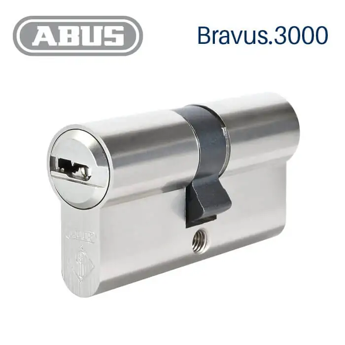 ABUS Bravus.3000 Schließzylinder – Bild 1