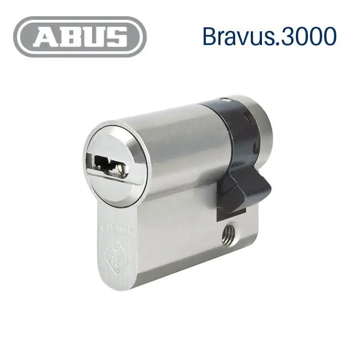 Bravus.3000 Halbzylinder