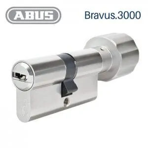 ABUS Bravus.3000 Knaufzylinder