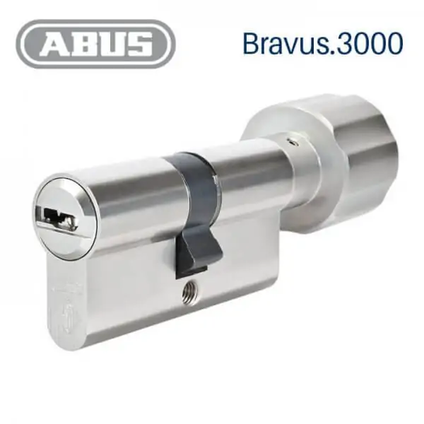 ABUS Bravus.3000 Knaufzylinder