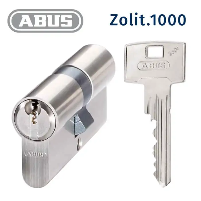 ABUS Zolit.1000 Vorhängeschloss – Bild 9