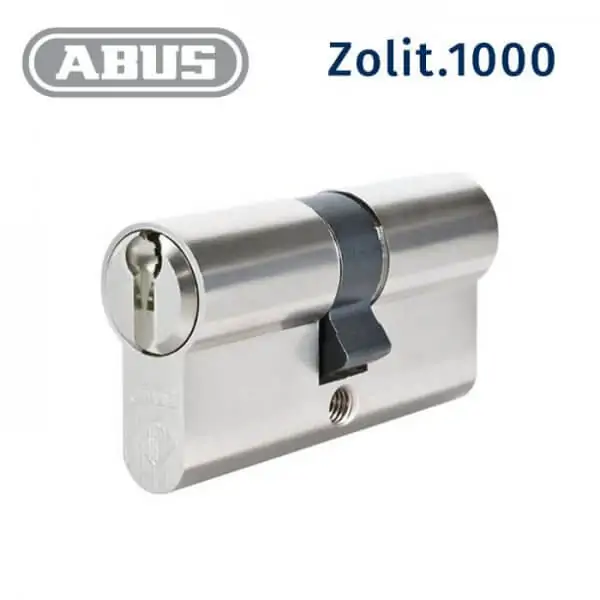 Zolit.1000 Schließzylinder
