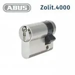 Zolit.4000 Halbzylinder.