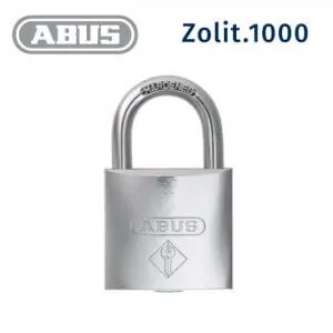 Zolit.1000 Vorhängeschloss