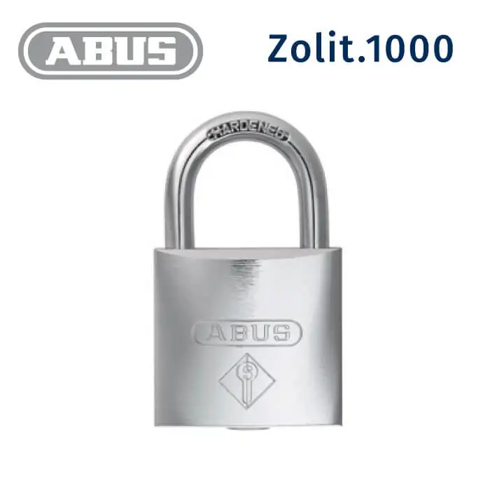 Zolit.1000 Vorhängeschloss