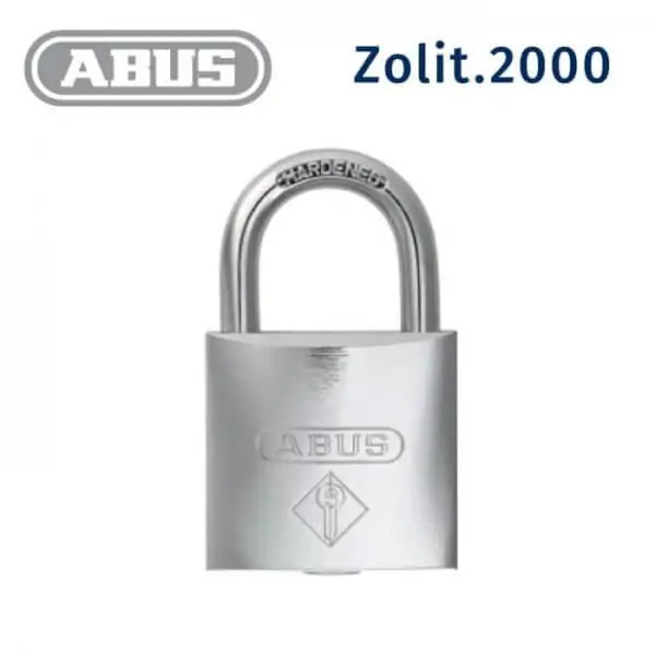 Zolit.2000 Vorhängeschloss