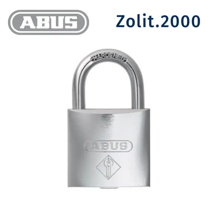 Zolit.2000 Vorhängeschloss