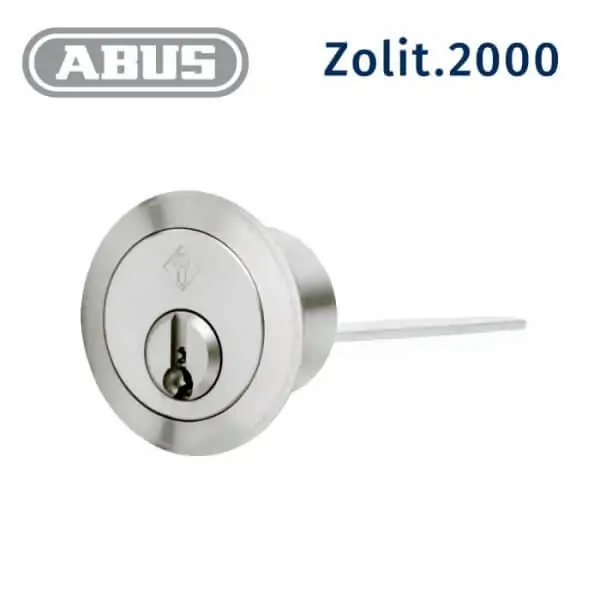 Zolit.4000 Außenzylinder
