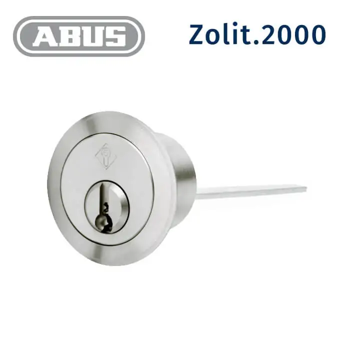 Zolit.4000 Außenzylinder