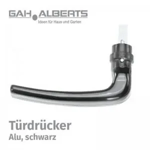 Türdrücker für Gartentor