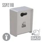 Schlüsselsafe SSPZ 110