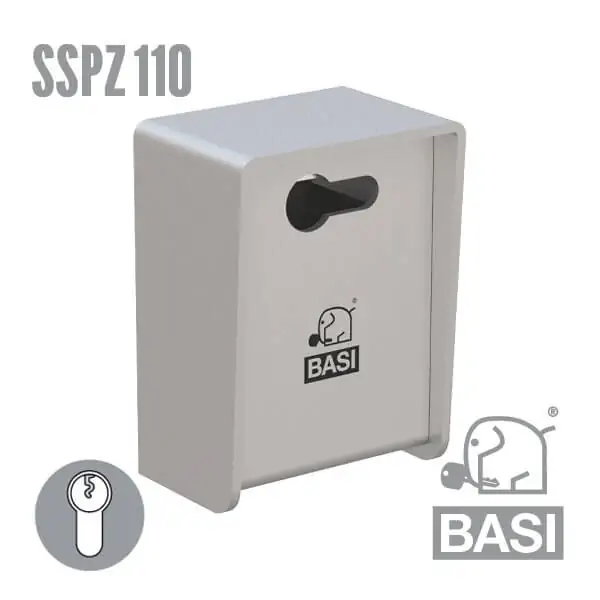 basi-schluesselsafe-sspz110 Schlüsselsafe SSPZ 110