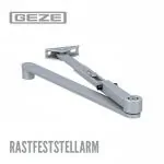 GEZE Rastfeststellarm