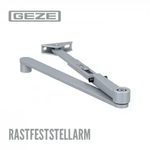 GEZE Rastfeststellarm