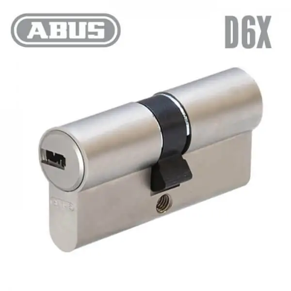 Schließzylinder ABUS D6X