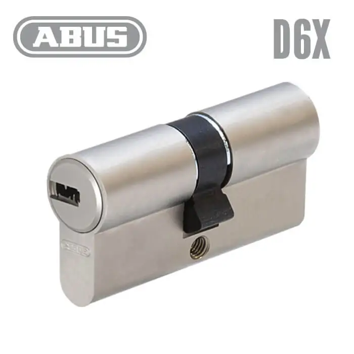 Schließzylinder ABUS D6X