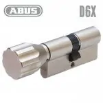 Knaufzylinder ABUS KD6X