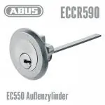 ABUS ECCR590 Außenzylinder EC550