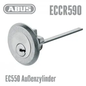 ABUS ECCR590 Außenzylinder EC550