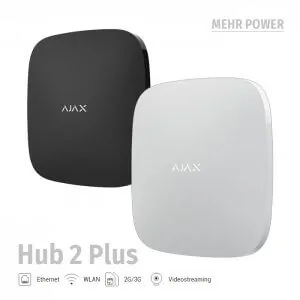 Ajax Hub 2 Plus