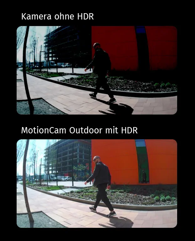 Ajax MotionCamOutdoor HDR