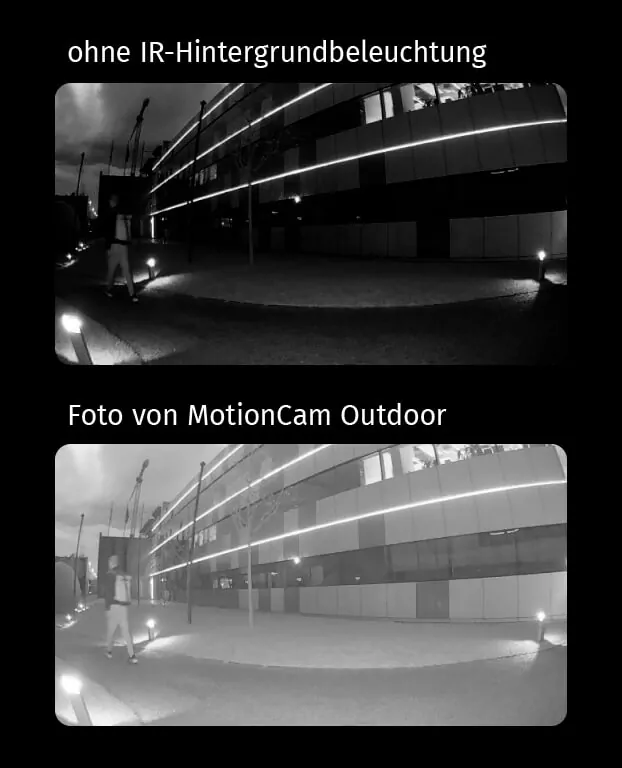 Ajax MotionCamOutdoor IR