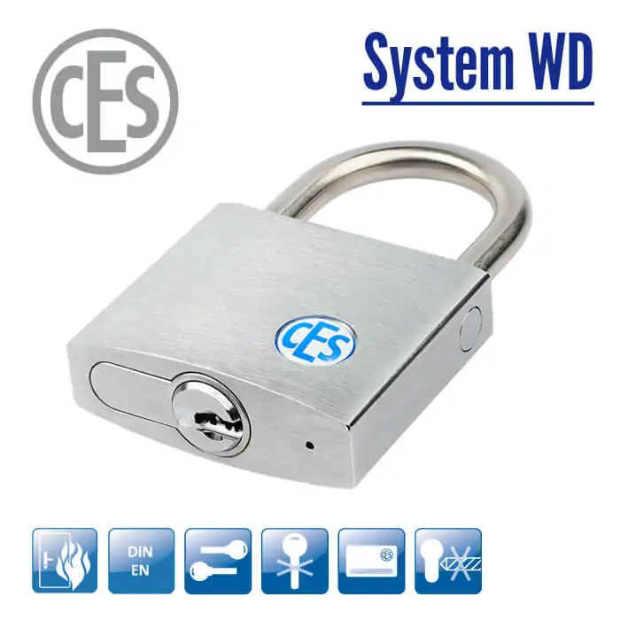 CES WD Halbzylinder – Bild 7