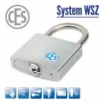 CES WSZ Vorhängeschloss 215N Der Sicherheitszylinder 8710 WSZ von CES gibt Ihnen das sichere Gefühl für Ihre Wohnung oder Eigenheim.