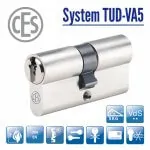 TUD-VA5 Schließzylinder