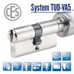 CES TUD-VA5 Knaufzylinder