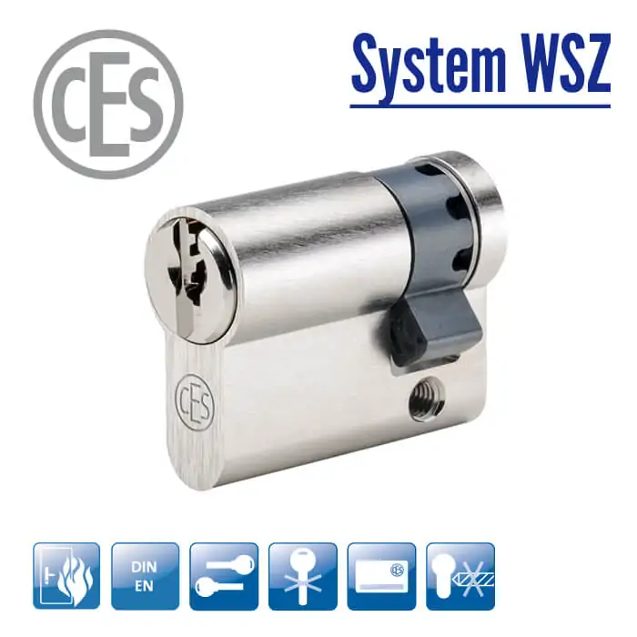 CES-851-12-WSZ_Halbzylinder WSZ Halbzylinder – Bild 1