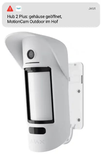 MotionCamOutdoor 3
