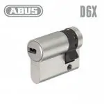 Halbzylinder ABUS D6X
