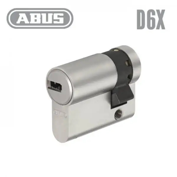 Halbzylinder ABUS D6X