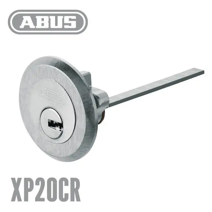 ABUS XP20CR Außenzylinder