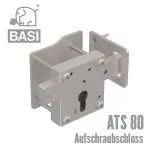 Basi ATS 80 Aufschraubschloss