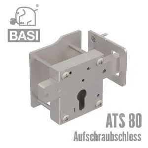 Basi ATS 80 Aufschraubschloss