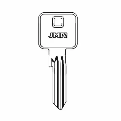 ABUS E20 E30 Ersatzschlüssel nach Schlüsselcode