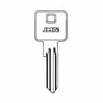 ABUS E60 RM Ersatzschlüssel nach Schlüsselcode