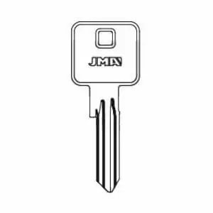 ABUS E60 RM Ersatzschlüssel nach Schlüsselcode