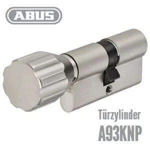 ABUS A93KNP Knaufzylinder