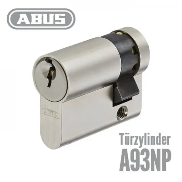 ABUS A93 Halbzylinder