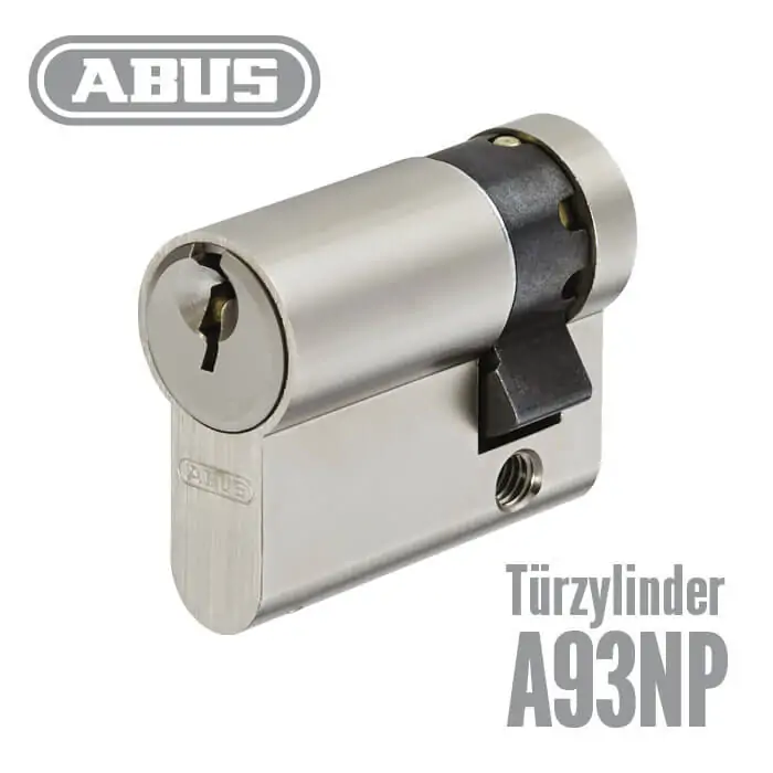 ABUS A93 Halbzylinder
