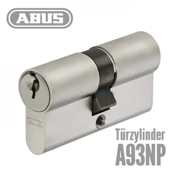ABUS A93NP Schließzylinder
