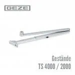 GEZE Standardgestänge