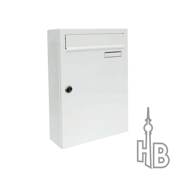 HB Briefkasten TGL mit Klappe