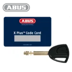 Faltschloss Bordo Big Alarm 6000KA/120 – Bild 2