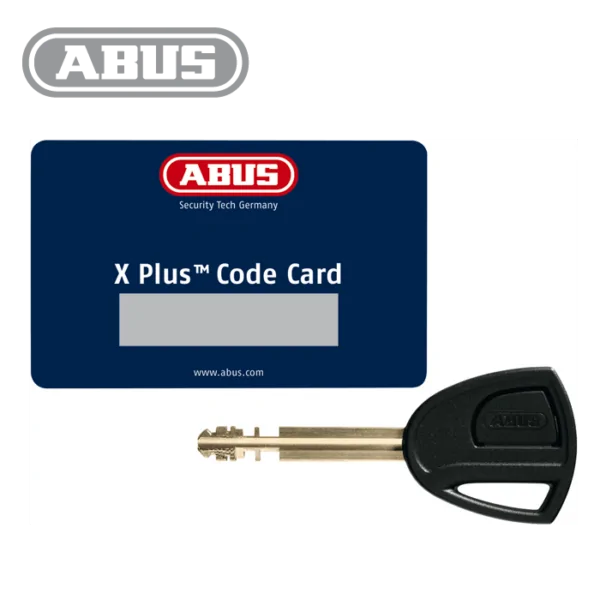 Faltschloss Bordo Big Alarm 6000KA/120 – Bild 2