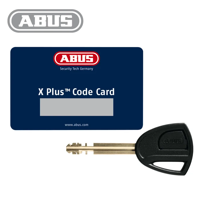 ABUS Faltschloss BORDO 6000K/120 – Bild 2